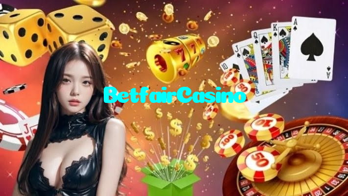 BetfairCasino خوش آمدید بونس +600% پیشکش موبائل ایپ کے پروموشن سیکشن میں دکھائی دیتی ہے۔
