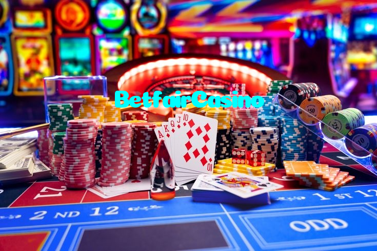 available types of BetfairCasino bet including pre-match live express and system bets