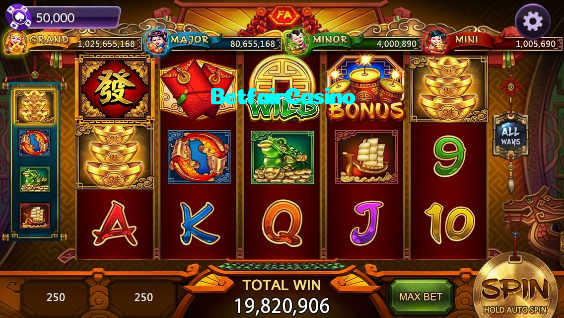 BetfairCasino
